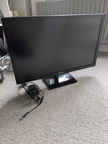 Samsung monitor - 27",