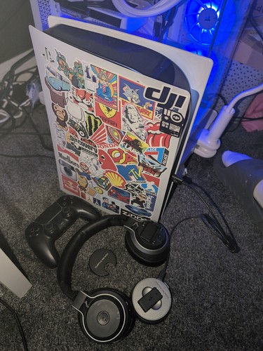 Ps5 disc edition 825gb - ps5,