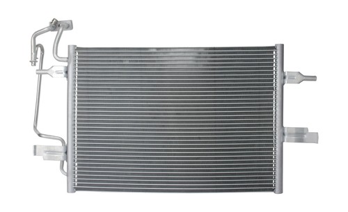 Condenser air conditioning - condenser,