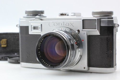 Near mint zeiss ikon - mint,