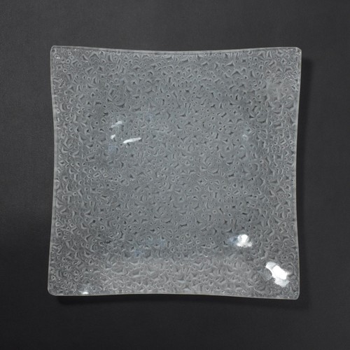 Vtg ice textured - vtg, clear