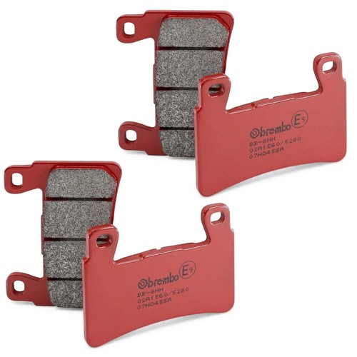 Front brake pads brembo - front,