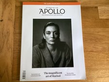 Apollo: The International Art