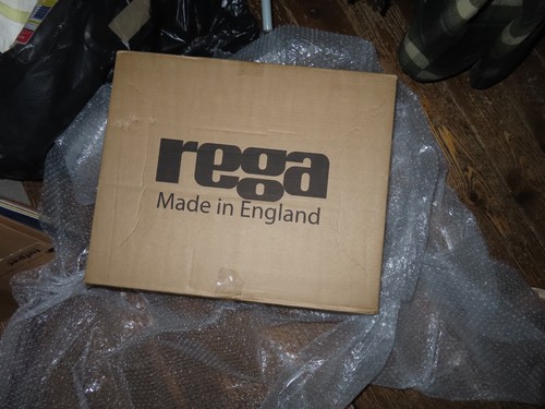 Rega planar turntable piano - rega,