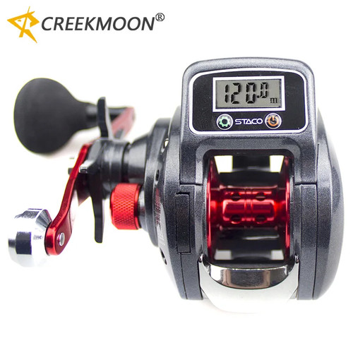 Baitcast fishing reel 1 - fishing, 6.3:1
