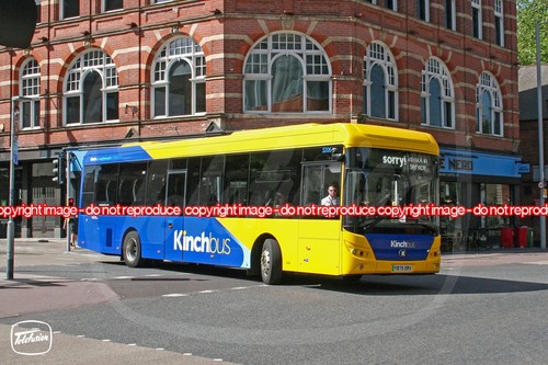 Bus photo kinchbus - bus,