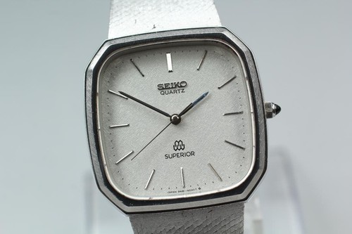 Seiko superior 9481 - superior, twin