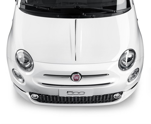 Genuine fiat bonnet hood line - genuine,