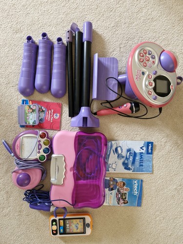 Vtech bundle inc karaoke - bundle,