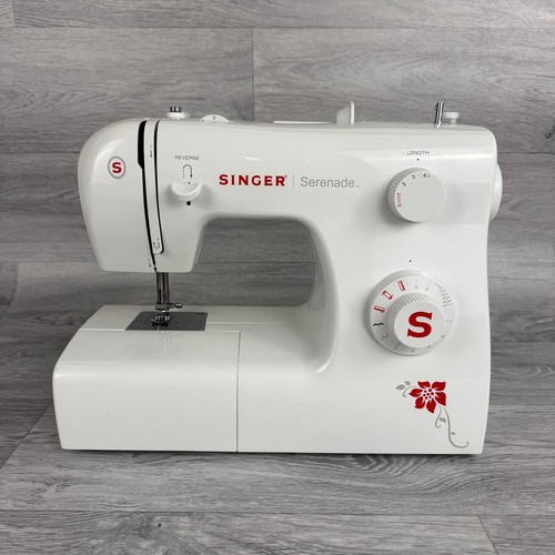 Singer serenade sewing machine - sewing,