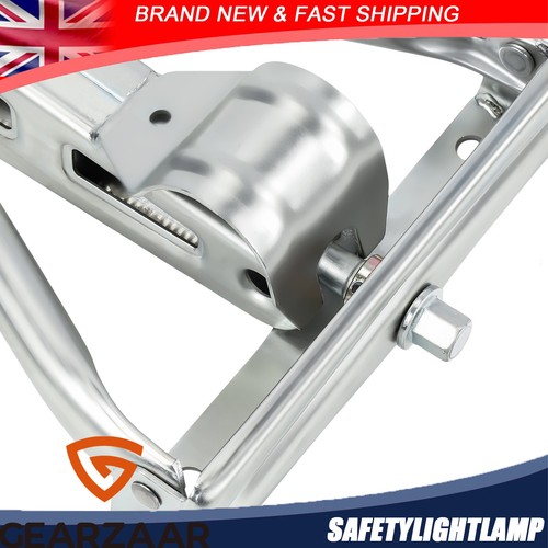 Caravan corner steady jack leg - caravan,
