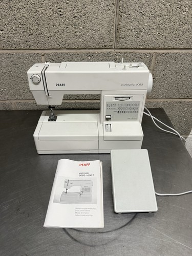 Pfaff varimatic 6085 sewing - 6085,