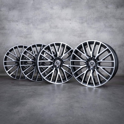Mercedes class wheels 20 - mercedes,