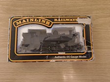 Mainline 57xx Pannier Tank BR Black 5768 Heavily Weathered Spares Or Repair OO