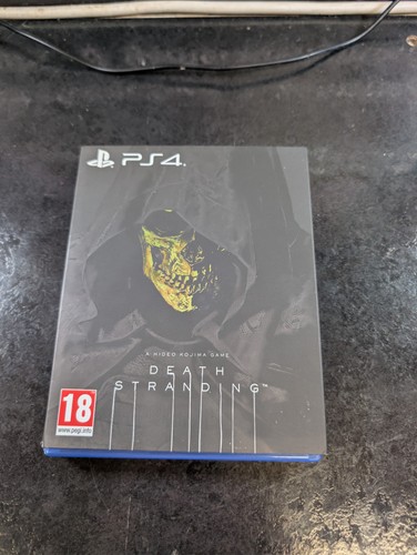 Death stranding ps4 cardboard - death,