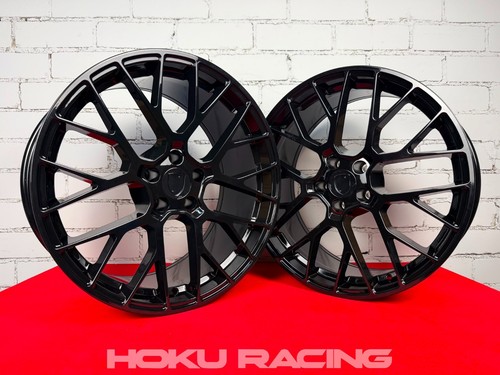 Spyder style wheels - 4x, 20"
