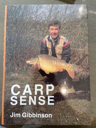 Carp sense jim gibbinson - sense,