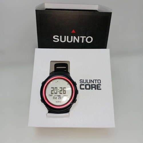 Suunto core digital - core, wristwatch