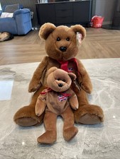Ty Beanie Baby and Buddy
