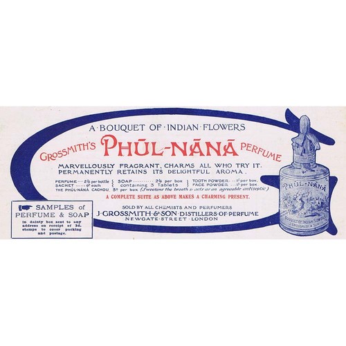 Grossmith phul nana - grossmith's, perfume