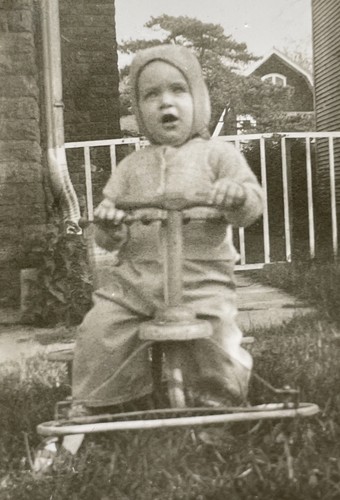 Baby child scooter toy hat - baby,