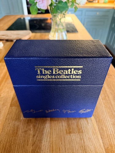 The beatles singles collection - the,