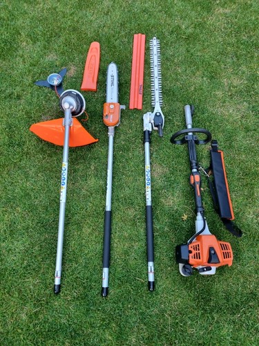 Stihl km94 professional - stihl,