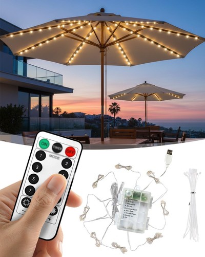 Lorrtta parasol lights - lorrtta,