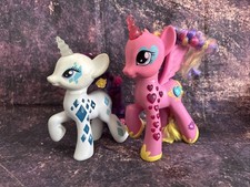 My Little Pony Bundle Electronic Toy untested