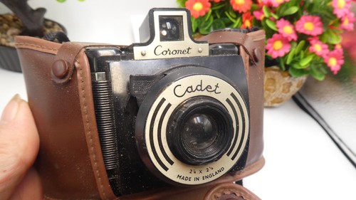Vintage coronet cadet - vintage, (1950s)
