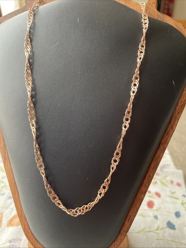 Veronese rose gold vermeil - rose,