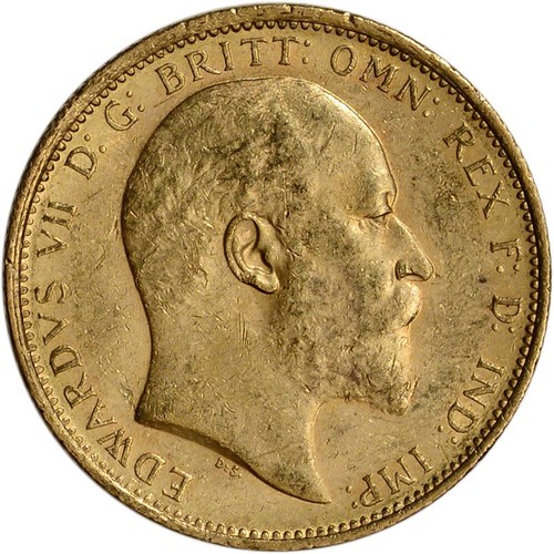 Great britain gold sovereign - great,