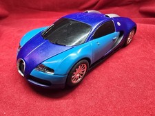 Scalextric Bugatti Veyron Dark