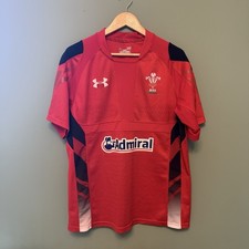 Wales WRU 2013/2014 Home Under