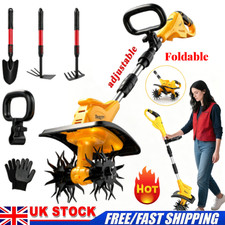Cordless cultivator for - cordless,