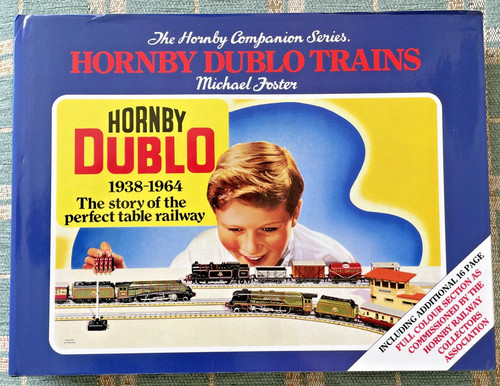Hornby dublo trains 1938 - hornby, 1938-1964