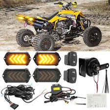 UTV ATV LED Turn Signal Street