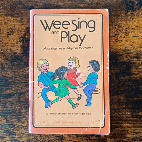 Wee sing and - sing, vintage