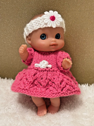Berenguer lil cutesies baby - 5",