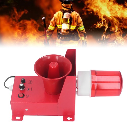 Industrial siren alarm - industrial,
