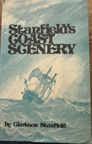 Stanfields coast scenery - coast,