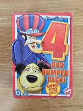 Hanna Barbera 4 DVD Bumper