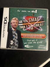 Are You Smarter Than a 10 Year