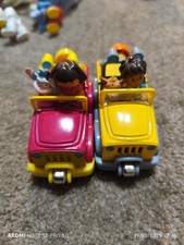 Go Diego Learning Curve Die Cast Models X2