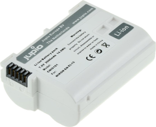 Jupio el15 ultra 2000 mah - jupio,