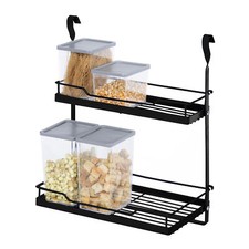 LIVIVO Kitchen 2-Shelf Hanging