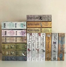 Robin Hobb 16 book collection