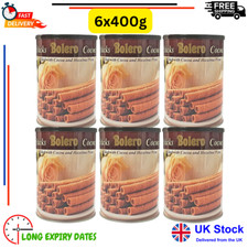 Bolero Cocoa Wafer Sticks 400g