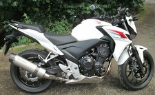 Honda CB500 FA (13-18) Beowulf