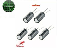 1-10 pcs RADIAL ELECTROLYTIC